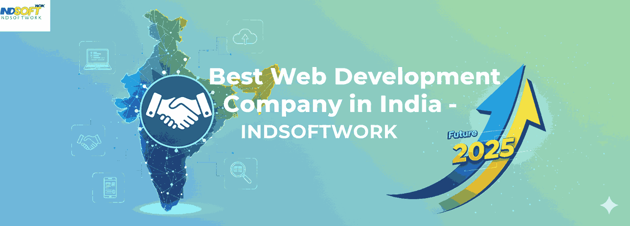 Best Website Development Company in India – INDSOFTWORK