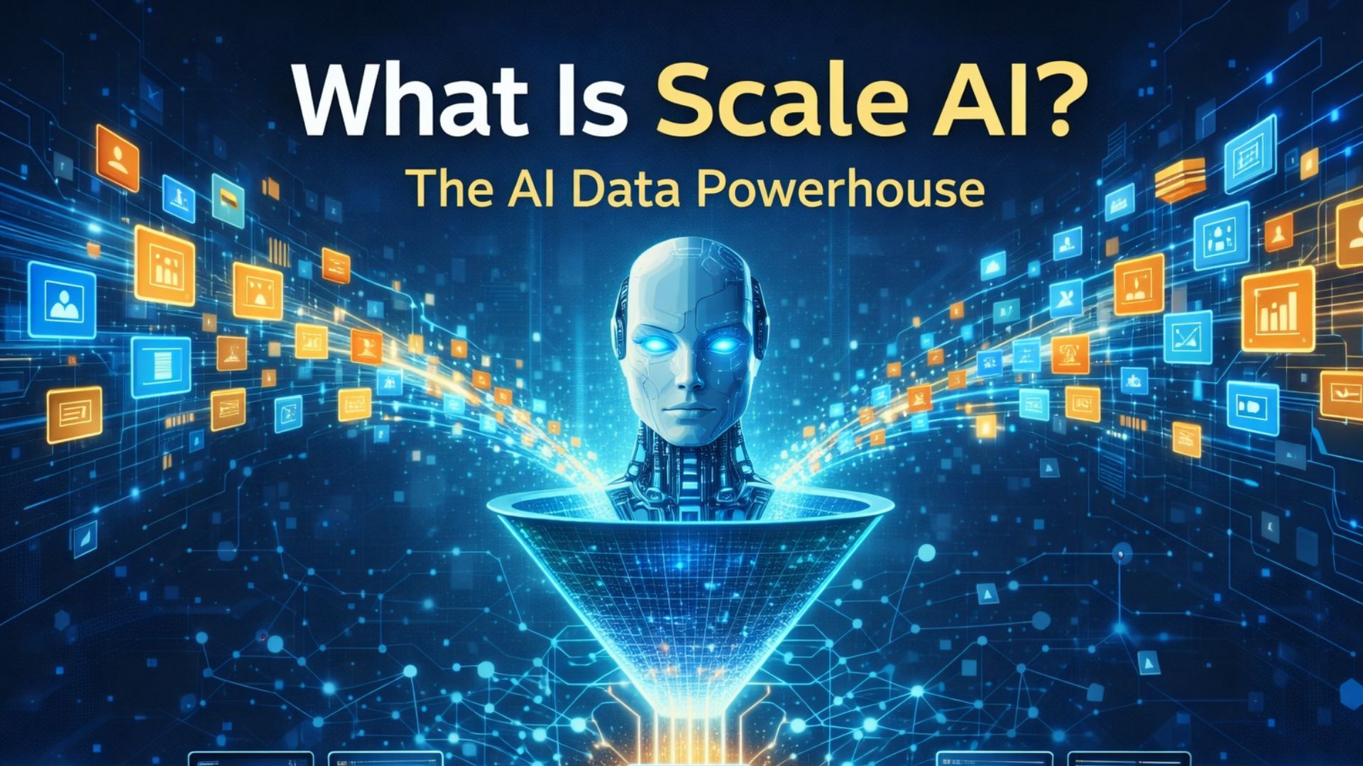 What Is Scale AI? Data Labeling, Use Cases & Why AI Companies Use It