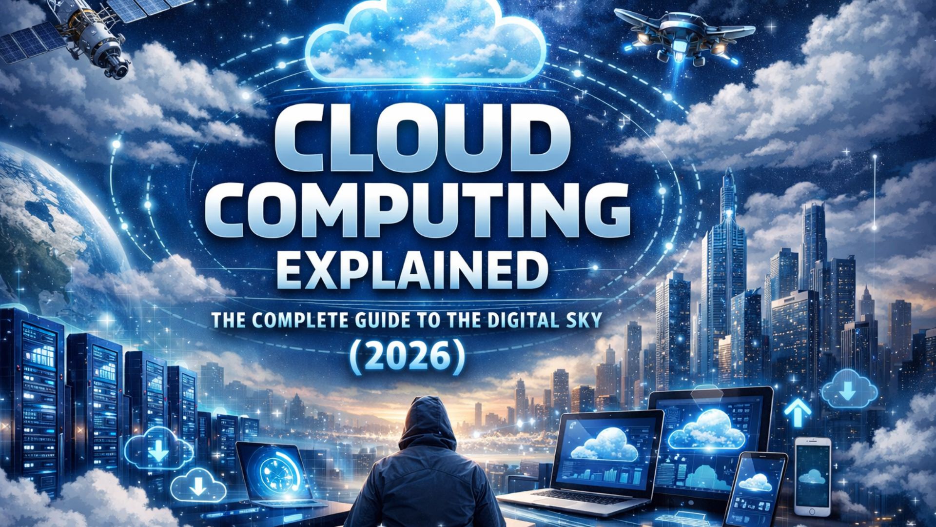 Cloud Computing Explained: The Complete Guide to the Digital Sky (2026)