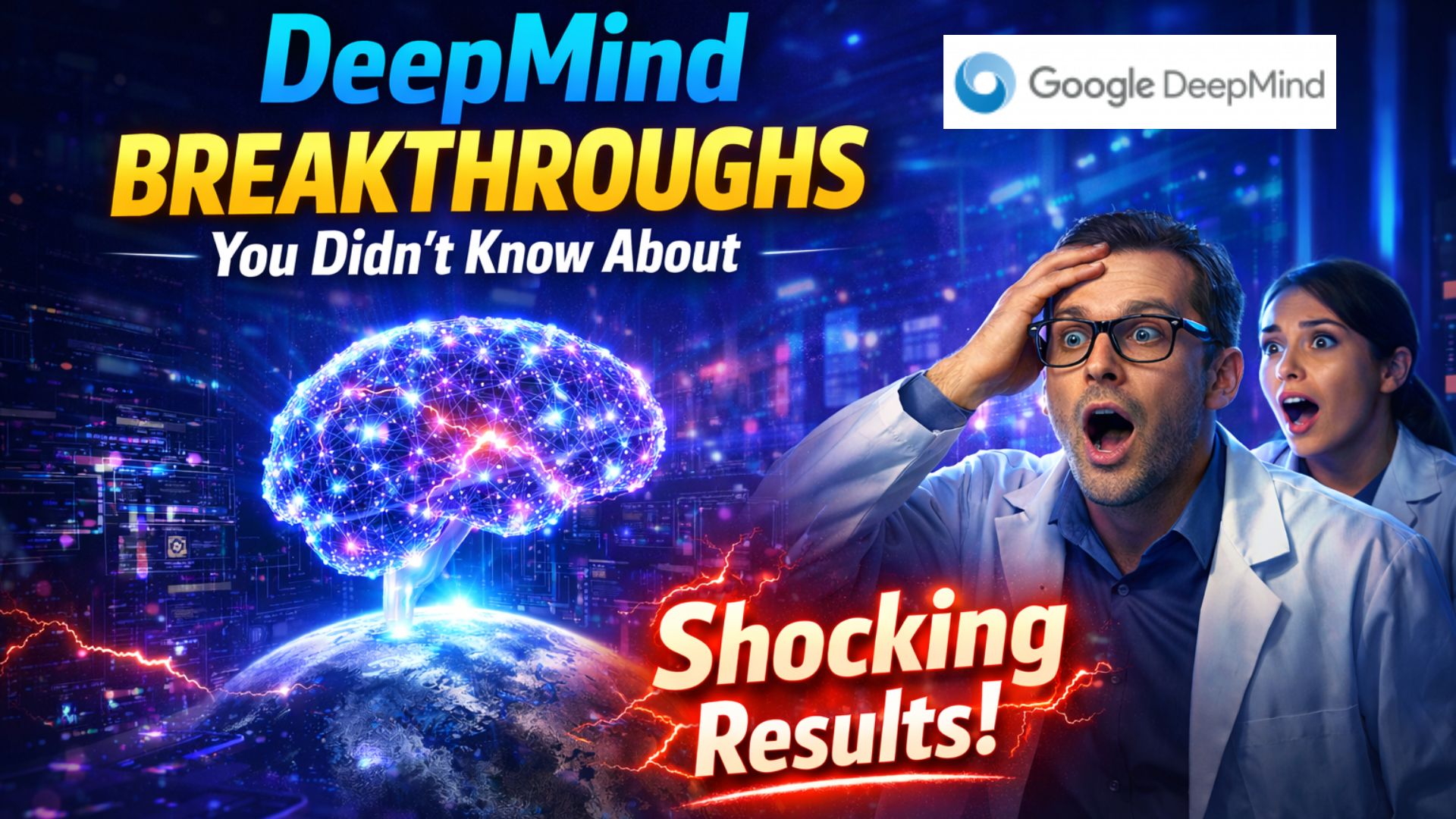 DeepMind Breakthroughs You Didn’t Know About (Shocking Results)